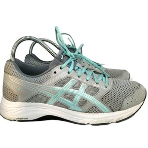 Asics Gel Contend 5 Women's Running Shoes Size 9